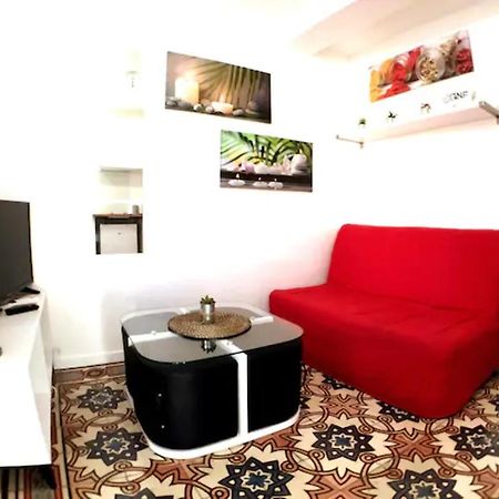 툴루즈 Quartier Rangueil, Agreable 2 Pieces Tout Confort 아파트 외부 사진