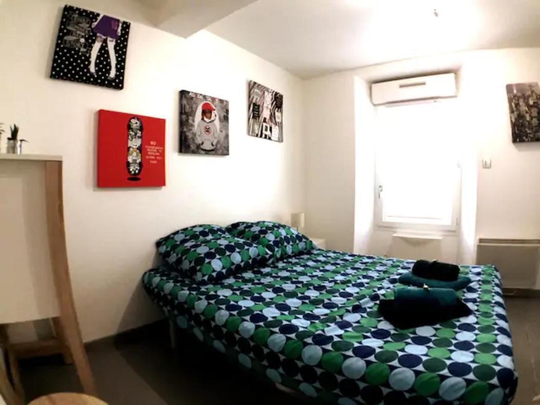 툴루즈 Quartier Rangueil, Agreable 2 Pieces Tout Confort 아파트 외부 사진