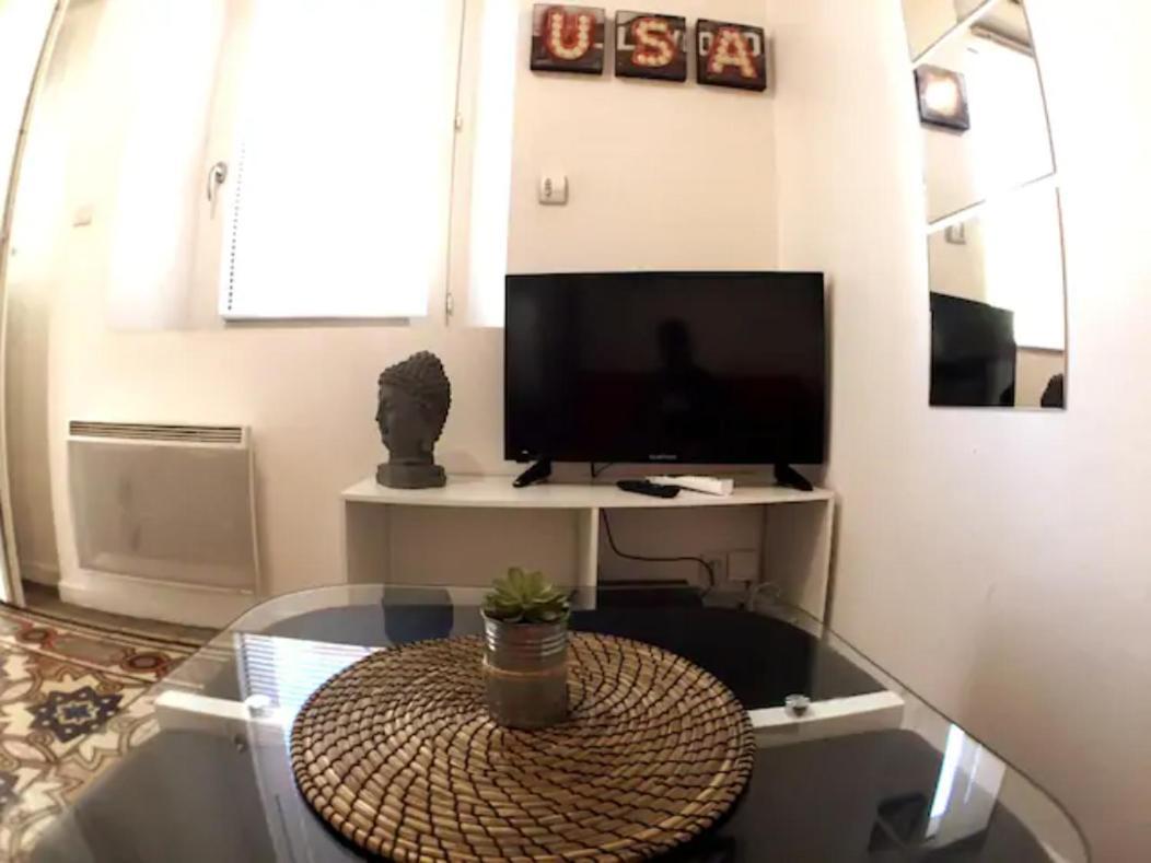 툴루즈 Quartier Rangueil, Agreable 2 Pieces Tout Confort 아파트 외부 사진