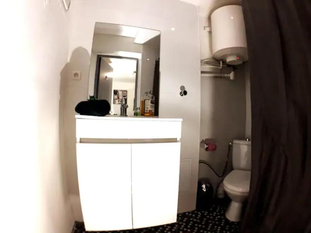 툴루즈 Quartier Rangueil, Agreable 2 Pieces Tout Confort 아파트 외부 사진