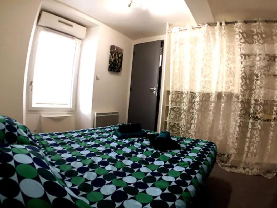 툴루즈 Quartier Rangueil, Agreable 2 Pieces Tout Confort 아파트 외부 사진