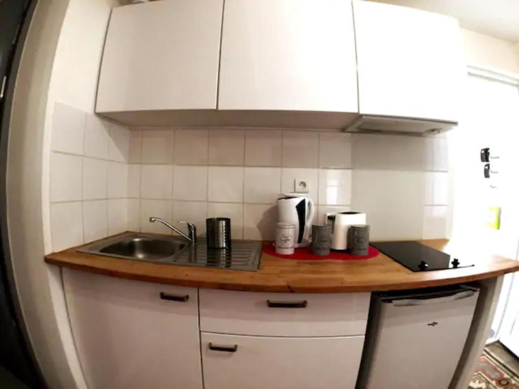 툴루즈 Quartier Rangueil, Agreable 2 Pieces Tout Confort 아파트 외부 사진